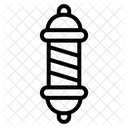 Barber pole  Icon