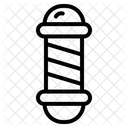 Barber pole  Icon