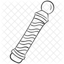 Barber Pole  Icon
