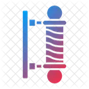 Barber Pole  Icon