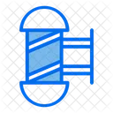 Barber Pole  Icon