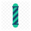 Barbershop Flat Icon Pack 아이콘