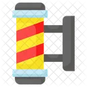 Barber Pole  Icon