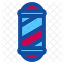 Barber pole  Icon