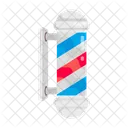 Barber Pole  Icon