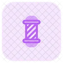 Barber Poll  Icon