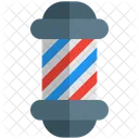 Barber Poll  Icon