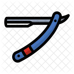 Barber Razor  Icon