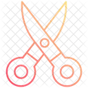 Barber scissors  Icon