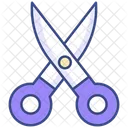 Barber scissors  Icon