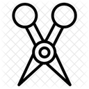 Barber scissors  Icon