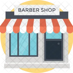Barber shop  Icon