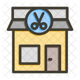 Barber Shop  Icon