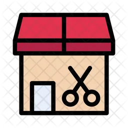 Barber Shop  Icon