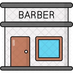 Barber Shop  Icon