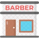 Barber Shop Icon