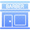 Barber Shop Hair Salon Salon Icon