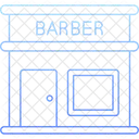 Barber Shop Hair Salon Salon Icon