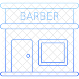 Barber Shop  Icon