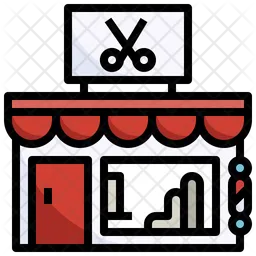 Barber shop  Icon