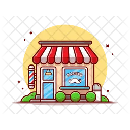 Barber Shop  Icon