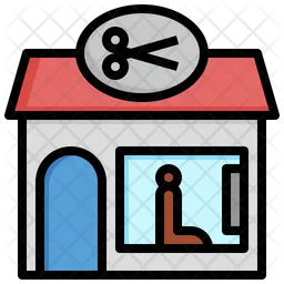 Barber Shop  Icon