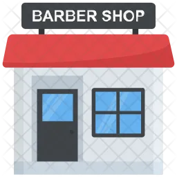 Barber Shop  Icon