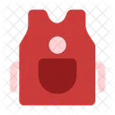 Barber shop apron  Icon