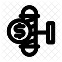 Barber shop bussiness  Icon
