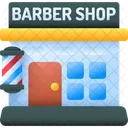 Barber shop  Icon