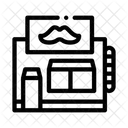 Barber Shop  Icon