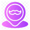Barber Shop  Icon