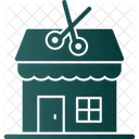 Barber Shop  Icon