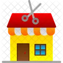 Barber Shop  Icon