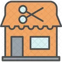 Barber Shop  Icon