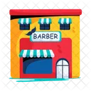 Barber Shop  Icon