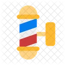 Barber sign  Icon