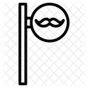 Barber sign  Icon