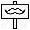 Barber sign  Icon