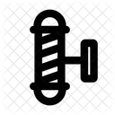 Barber sign  Icon