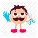 Barber  Icon