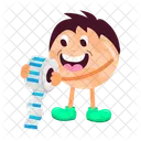 Barber Tape  Icon