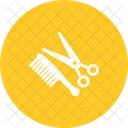 Barber Comb Tools Icon