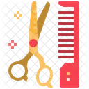 Makeup Beauty Scissors Icon