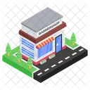 Beauty Salon Beauty Parlor Parlour Icon