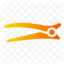 Barbershop Haircut Hair Icon