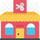 Barbershop Beauty Hairstyle Icon