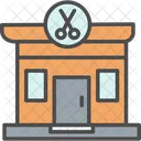 Barbershop Beauty Salon Salon Icon