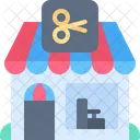 Barbershop Barber Shop Salon Icon