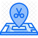 Lacation Pin Map Icon